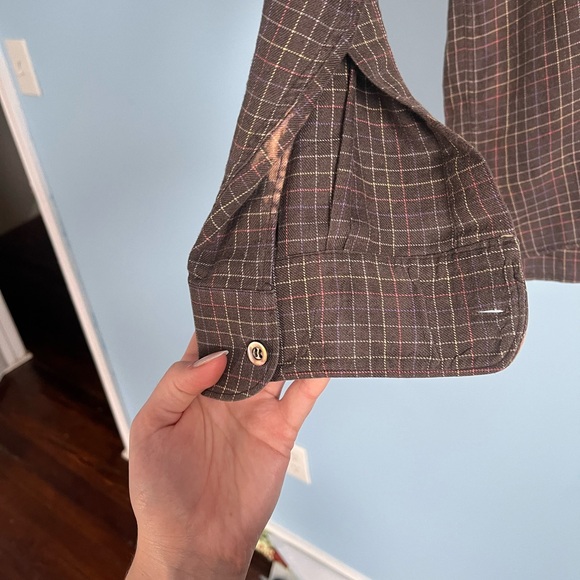 Ermenegildo Zegna 100% Cotton Button Down Shirt - Picture 8 of 12